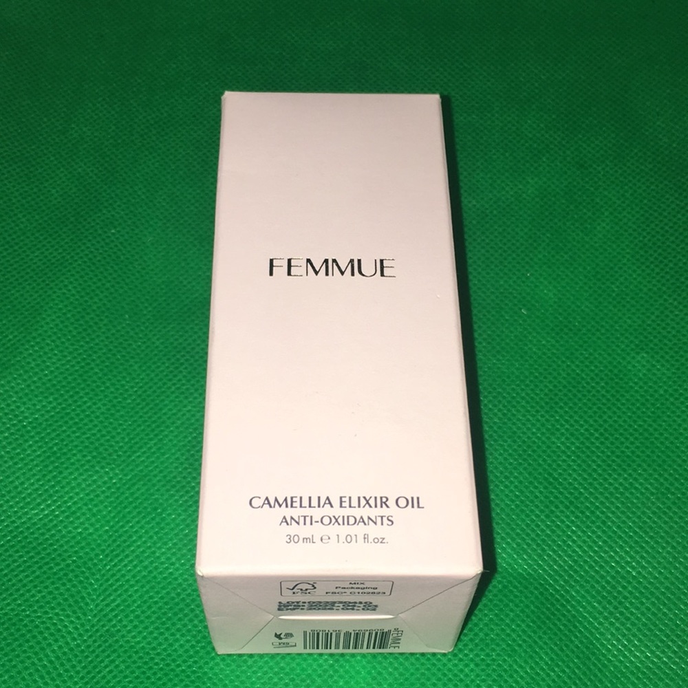 FUMMUE Oil